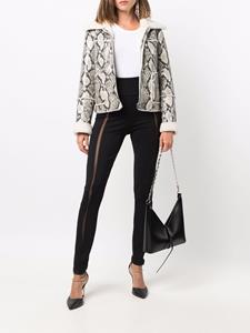 philippplein Philipp Plein High waist legging - Zwart