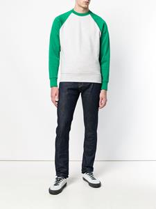 FRAME slim-fit jeans - Blauw