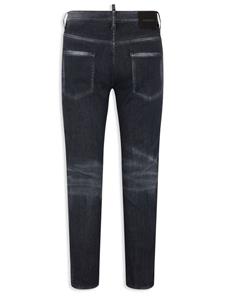 DSQUARED2 Slim-fit jeans - Zwart