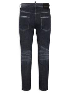 Dsquared2 Slim-fit jeans - Zwart