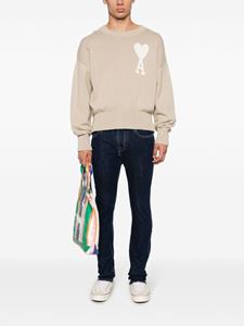 jacobcohën Jacob Cohën slim-cut dark-wash jeans - Blauw