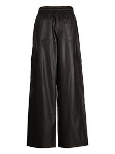 yvessalomon Yves Salomon Cargo broek - Bruin
