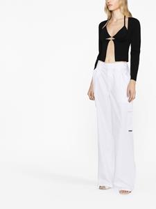 alexanderwang Alexander Wang Cargo broek - Wit