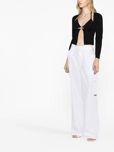 Alexander Wang Cargo broek - Wit