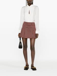 liujo LIU JO Satijnen blouse - Wit