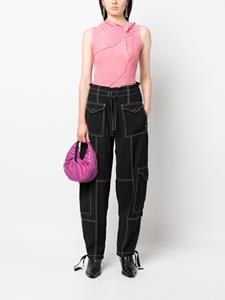 Cargo broek - Zwart