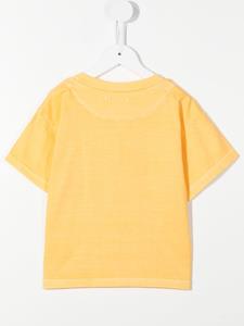 rejinapyo Rejina Pyo T-shirt met grafische print - Oranje
