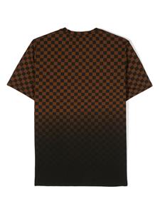 spraygroundkid sprayground kid T-shirt met print - Bruin