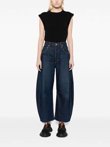 citizensofhumanity Citizens of Humanity Jeans met wijde pijpen - Blauw