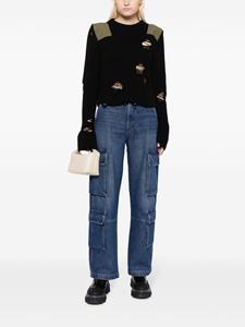 citizensofhumanity Citizens of Humanity Cargo jeans - Blauw