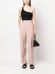 Peserico Pantalon met wijde pijpen - Roze