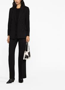 isabelmarant ISABEL MARANT Scarly pantalon - Zwart