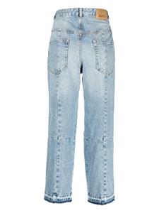 isabelmarant ISABEL MARANT Najet straight jeans - Blauw