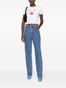 Ksubi Straight jeans - Blauw