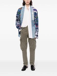 greglauren Greg Lauren Cargo broek - Groen