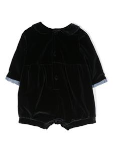 jesurumbaby JESURUM BABY Romper met ruches - Blauw
