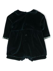 jesurumbaby JESURUM BABY Fluwelen romper - Groen