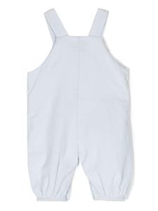 Knot Katoenen romper - Blauw