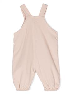 Knot Katoenen romper - Roze