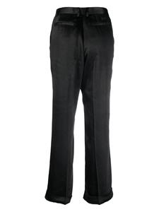 philippplein Philipp Plein High waist pantalon - Zwart