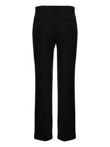 paulsmith Paul Smith High waist pantalon - Zwart