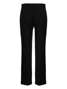 Paul Smith High waist pantalon - Zwart