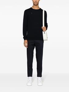 karllagerfeld Karl Lagerfeld Straight broek - Blauw