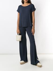 lygia&nanny Lygia & Nanny Flared broek - Blauw