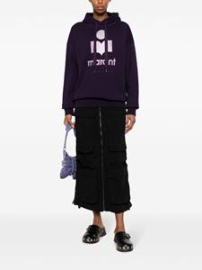 marantétoile MARANT ÉTOILE Hoodie - Paars