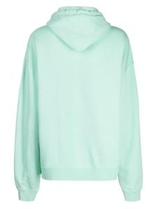 collinastrada Collina Strada Katoenen hoodie - Groen
