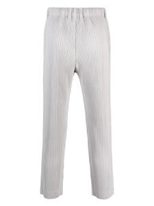hommeplisséisseymiyake Homme Plissé Issey Miyake Straight broek - Grijs