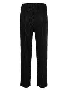hommeplisséisseymiyake Homme Plissé Issey Miyake MC September plissé broek - Zwart