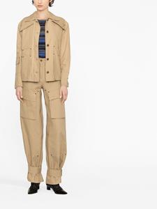 Cargo broek - Beige