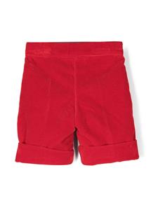 lastupenderia La Stupenderia Formele shorts - Rood