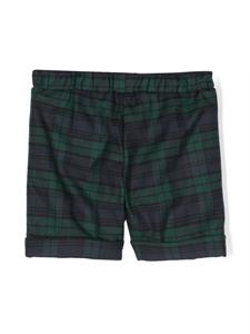 lastupenderia La Stupenderia Geruite shorts - Groen