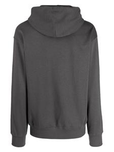 CHOCOOLATE Hoodie met grafische print - Grijs