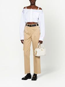 miumiu Miu Miu Chino broek - Beige
