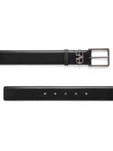 valentinogaravani Valentino Garavani VLogo Signature 35mm omkeerbare riem - Zwart