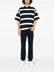 paul&shark Paul & Shark Chino met logopatch - Blauw