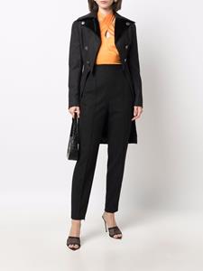 dolce&gabbanapre-owned Dolce & Gabbana Pre-Owned High waist pantalon - Grijs