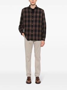 Woolrich Pantalon van stretch-katoen - Beige