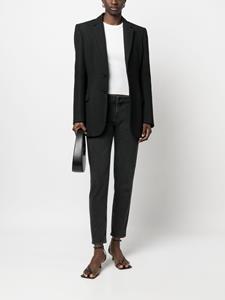 pradapre-owned Prada Pre-Owned 2000s skinny jeans - Grijs