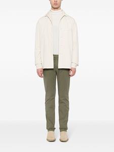 Canali Straight chino - Groen