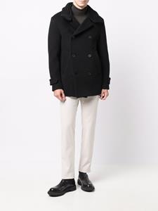 jacobcohën Jacob Cohën Chino met vier zakken - Beige