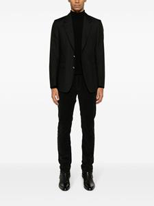 jacobcohën Jacob Cohën Broek van stretch-katoen - Zwart
