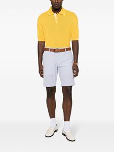 Lardini Chino shorts - Blauw
