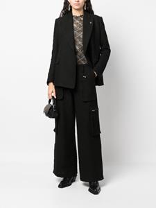 AMIRI Cargo broek - Zwart