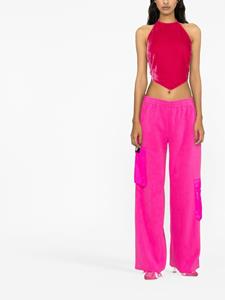 rotatebirgerchristensen ROTATE BIRGER CHRISTENSEN Cargo broek - Roze