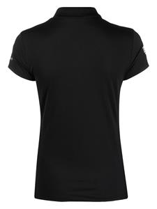 Ea7 Emporio Armani Performance poloshirt - Zwart