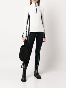 aztechmountain Aztech Mountain Legging met logoband - Zwart